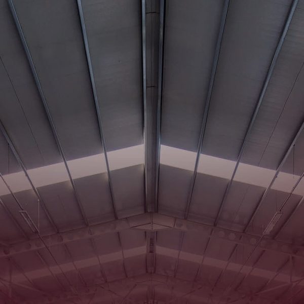 ساندویچ پانل های سقفی