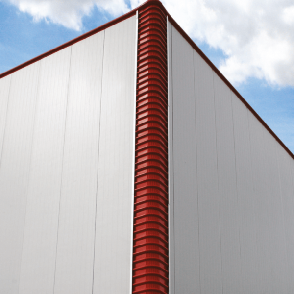 ساندویچ پانل در سازه صنعتی