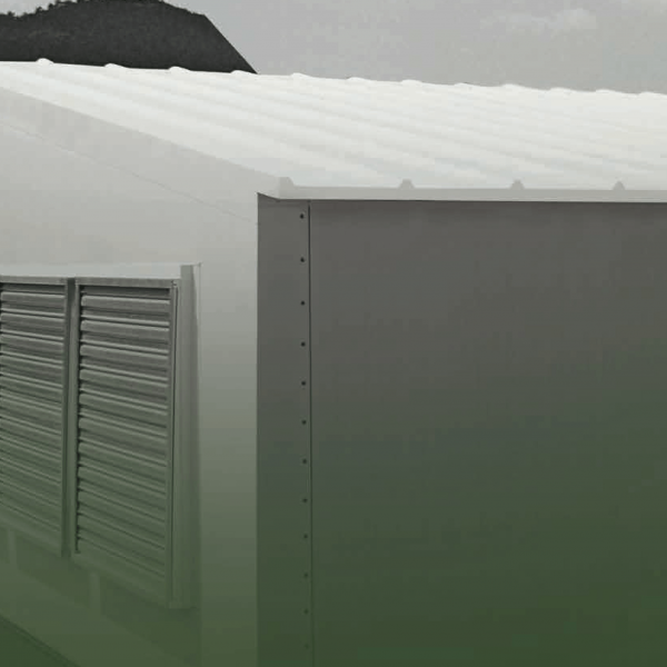 ساندویچ پانل سقفی