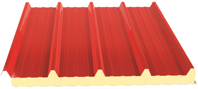 ساندویچ پانل سقفی