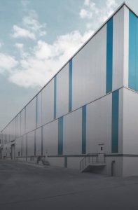 ساندویچ پانل دیواری