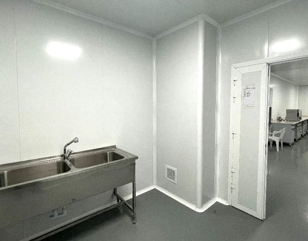 ساندویچ پانل اتاق تمیز