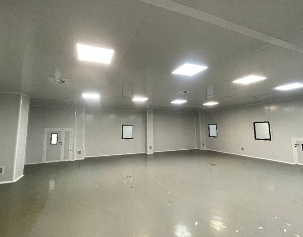 ساندویچ پانل اتاق تمیز