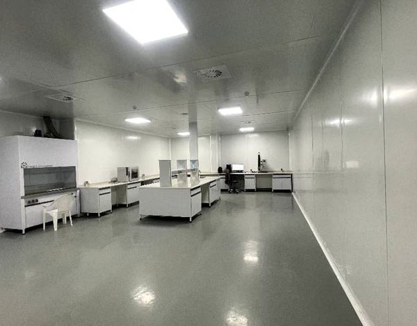 ساندویچ پانل سقفی اتاق تمیز