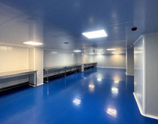 اتاق ساندویچ پانل