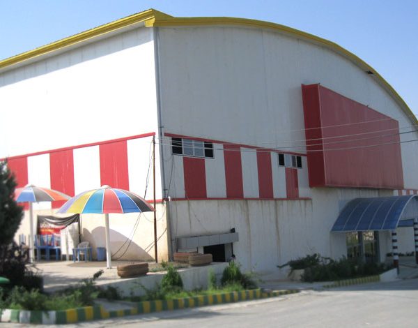 ساندویچ پانل سقفی