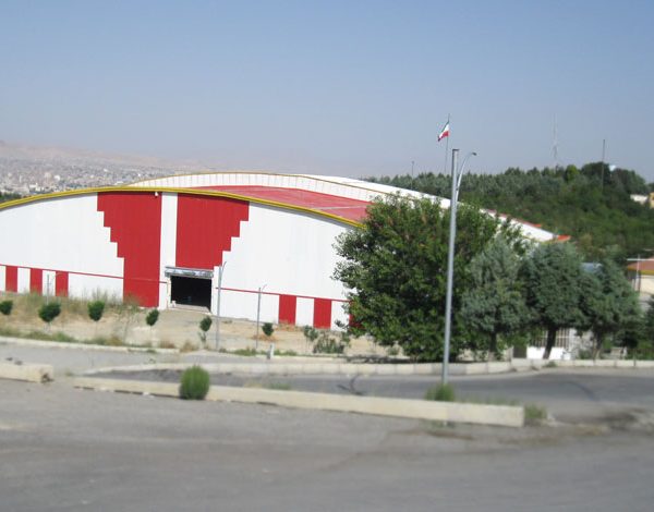 اجرای ساندویچ پانل