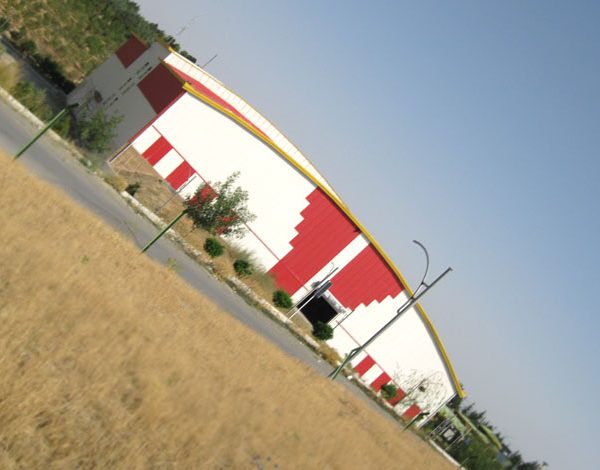 سوله با ساندویچ پانل