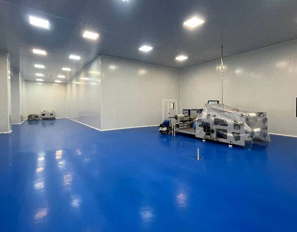 ساندویچ پانل کلین روم