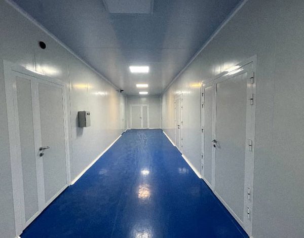 ساندویچ پانل اتاق تمیز