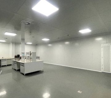 کلین روم داروسازی