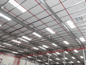 ساندویچ پانل سقفی