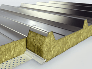 ساندویچ پانل دیواری