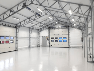 مشخصات فنی ساندویچ پانل