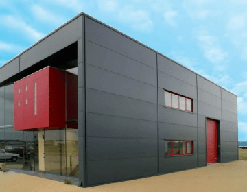 ساندویچ پانل و انواع آن