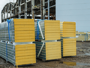 ساندویچ پانل پلی یورتان ارزان