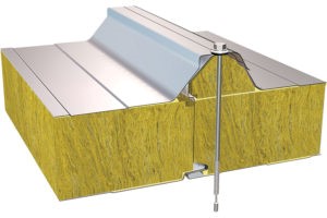 ساندویچ پانل سقفی