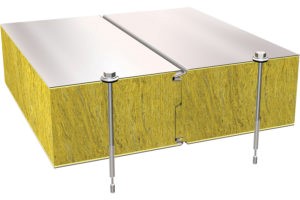 ساندویچ پانل دیواری