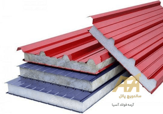 قیمت ساندویچ پانل آلوزینک